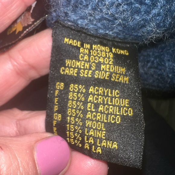 Harley Davidson turtleneck - Picture 3 of 4